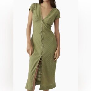 Free people New In Town Midi